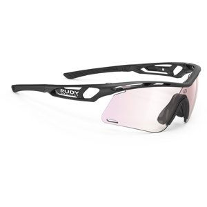 Rudy Project Tralyx+ Slim - black matte/impactx photochromic 2laser red uni