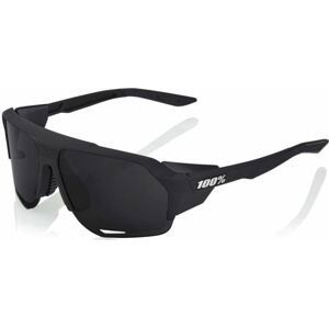 100% Norvik - Matte Black - Grey Peakpolar Lens uni