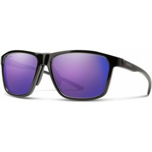 Smith Pinpoint - black/ChromaPop Violet Mirror uni