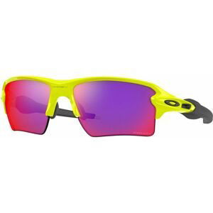 Oakley Flak 2.0 XL - tennis ball yellow/Prizm Road uni