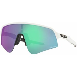 Oakley Sutro Lite Sweep - matte white/Prizm Road Jade uni