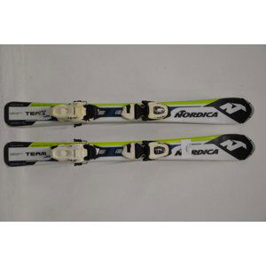 Bazar - Nordica Team JR 17/18 wht + Motion 4,5 90