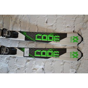 Bazar - Volkl Code Green 7.4 17/18 + M FDT TP 10 142