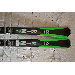 Bazar - Volkl RTM 76 green 17/18+Motion GW 154