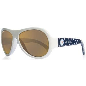 Shadez Pop Daisy - Navy Baby: 0-3 roky