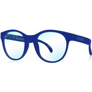 Shadez Blue Light Round Shape - blue Teeny: 7-15 let