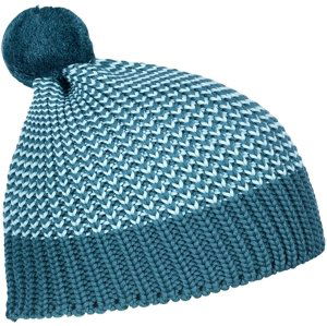 Ortovox Heavy knit beanie - pacific green uni