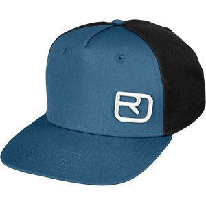 Ortovox Shifted cap - petrol blue uni