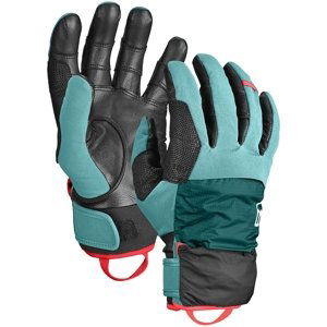 Ortovox Tour pro cover glove w - ice waterfall XS