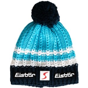 Eisbär Kova Pompon MÜ SP - dark cobalt-white-mugoazur/d.c uni