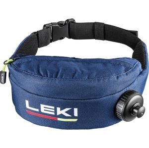 Leki Drinkbelt Thermo Compact - dark denim/poppy red/dawn blue uni