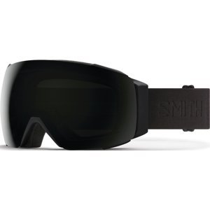 Smith I/O MAG - Blackout/Chromapop Sun Black  + ChromaPop Storm Blue Sensor Mirror uni