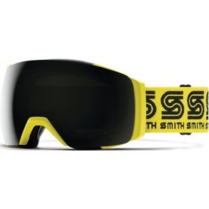 Smith I/O MAG XL - Draplin Bumble/Chromapop Sun Black  + ChromaPop Storm Yellow Flash uni