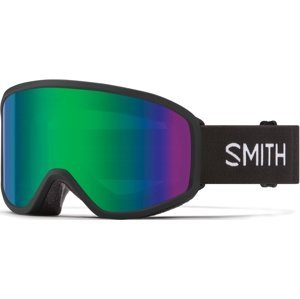 Smith Reason OTG - Black/Green Sol-X Mirror Antifog uni