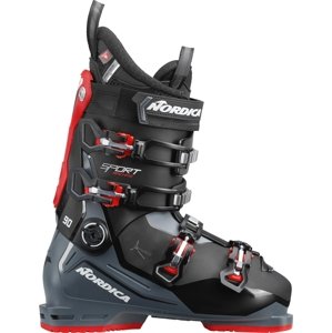 Nordica Sportmachine 3 90 - black/anthracite/red 305