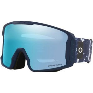 Oakley Line Miner L - navy crystal/Prizm Snow Sapphire Iridium uni