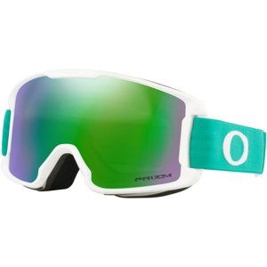 Oakley Line Miner S - celeste/Prizm Snow Jade Iridium uni