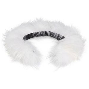 Descente Faux Fur Fur - White uni