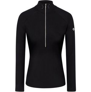 Descente Sylvia T-Neck - Black S