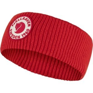 Fjallraven 1960 Logo Headband - True Red uni