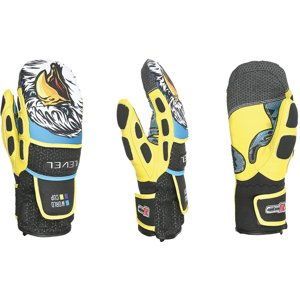 Level Worldcup JR CF Mitt - Goldeneagle 8