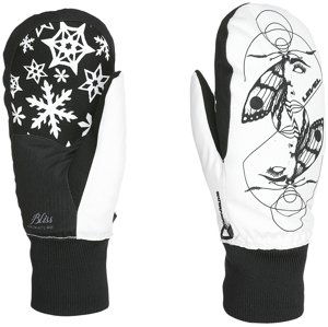 Level Coral Mitt - White 6,5