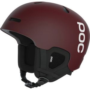 POC Auric Cut - Garnet Red Matt 51-54