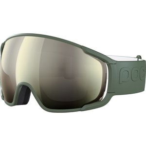 POC Zonula Clarity - Epidote Green/Clarity Define/Spektris Ivory uni