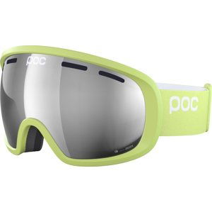 POC Fovea Clarity - Lemon Calcite/Clarity Define/Spektris Silver uni