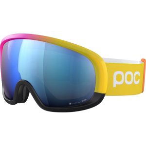 POC Fovea Mid Clarity Comp - Speedy Gradient/Uranium Black/Spektris Blue uni