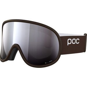 POC Retina Big Clarity - Axinite Brown/Clarity Define/Spektris Chrome uni