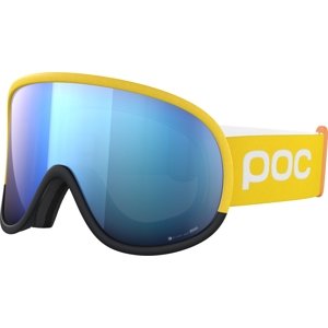 POC Retina Big Clarity Comp - Aventurine Yellow/Uranium Black/ Spektris Blue uni