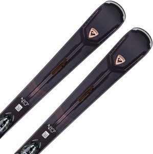 Rossignol Nova 10 TI (Xpress) + vázání Xpress W 11 GW B83 - black gold 160