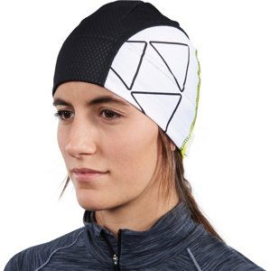 Fischer Arctic Beanie - yellow/black/white uni