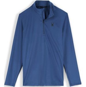 Spyder Prospect-Zip T-Neck - abyss L