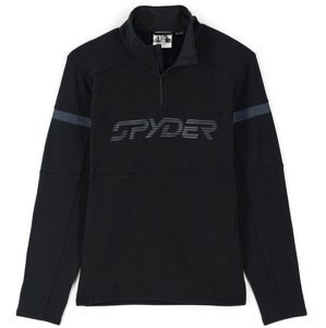 Spyder Speed Half Zip-Fleece Jacket - black M