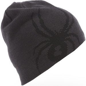 Spyder Reversible Innsbruck-Hat - black uni