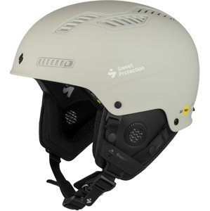 Sweet Protection Igniter 2Vi MIPS Helmet - Matte Bronco White 56-59