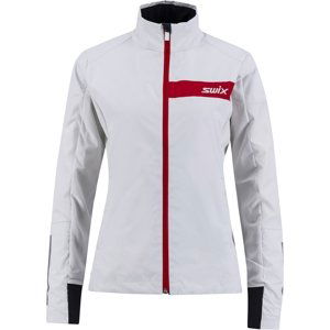 Swix Evolution GTX Infinium jacket W - Bright White XS