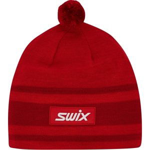 Swix Tradition light beanie - Fiery Red S/M