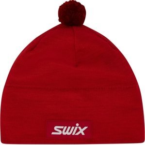 Swix Tradition hat - Fiery Red 58