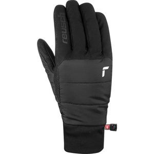 Reusch Kavik TOUCH-TEC™ - black / silver 7