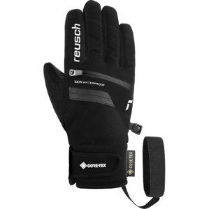 Reusch Travis GORE-TEX Junior - black/silver 4,5