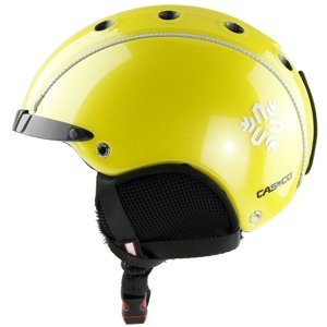 Casco Mini Pro2 - yellow 52-56