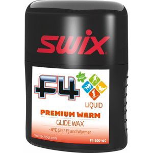 Swix F4 Premium Warm - 100ml uni