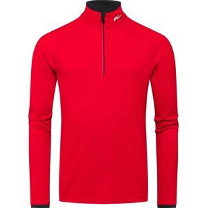 Kjus Men Feel Half-Zip - Carmine XL