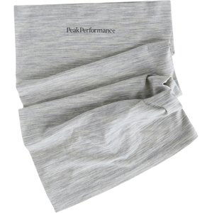 Peak Performance Magic Neckgaiter - med grey mel uni