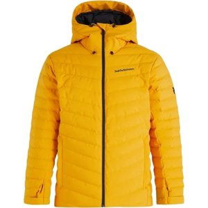 Peak Performance M Frost Ski Jacket - blaze tundra L