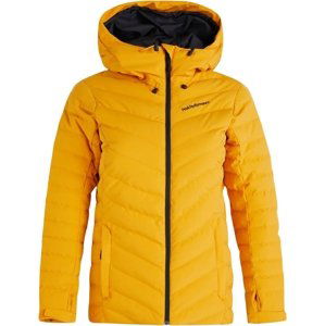 Peak Performance W Frost Ski Jacket - blaze tundra S