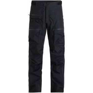 Peak Performance M Vislight Gore-Tex Pro Pants - black L